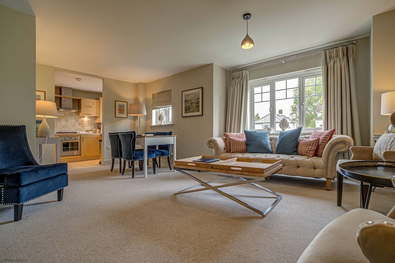 Entire apartment, The Marlborough Suite Vanbrugh 3 in Oxford, Oxfordshire