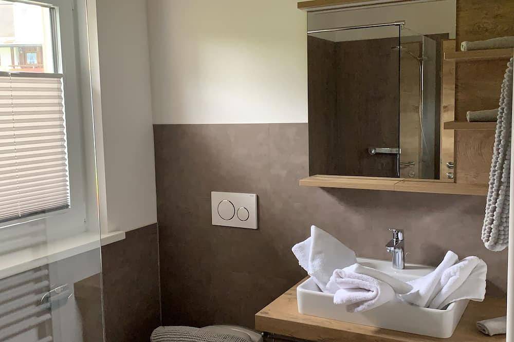 Geheel appartement, Appartementen Riezler incl. Zomer kabelbaan ticket in Hirschegg Kleinwalsertal, Mittelberg