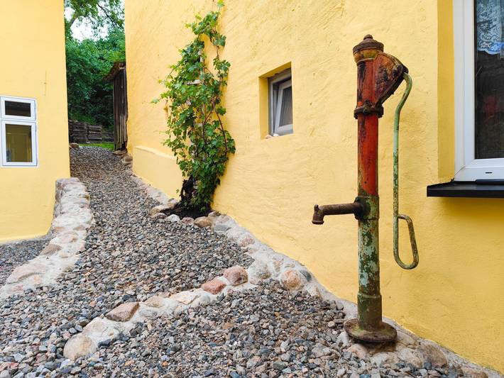 Ganze Ferienwohnung, Kamminke, Hofschaft am Haff - Hofschaft am Haff in Kamminke, Usedom