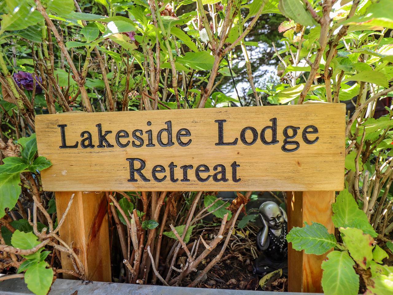 Lakeside Lodge Retreat in Tattershall, Lincolnshire