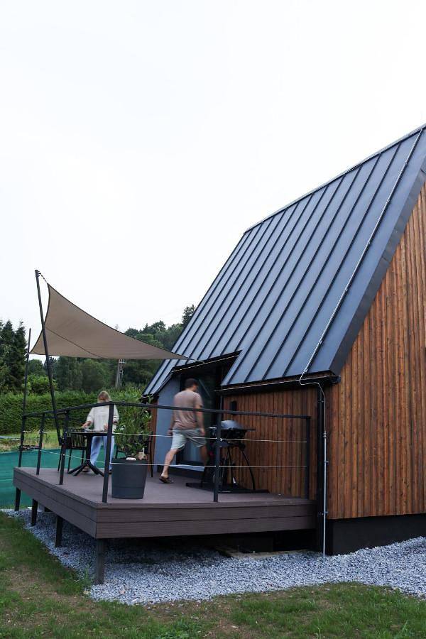 One-Bedroom Chalet in Ludvíkov, Sudeten