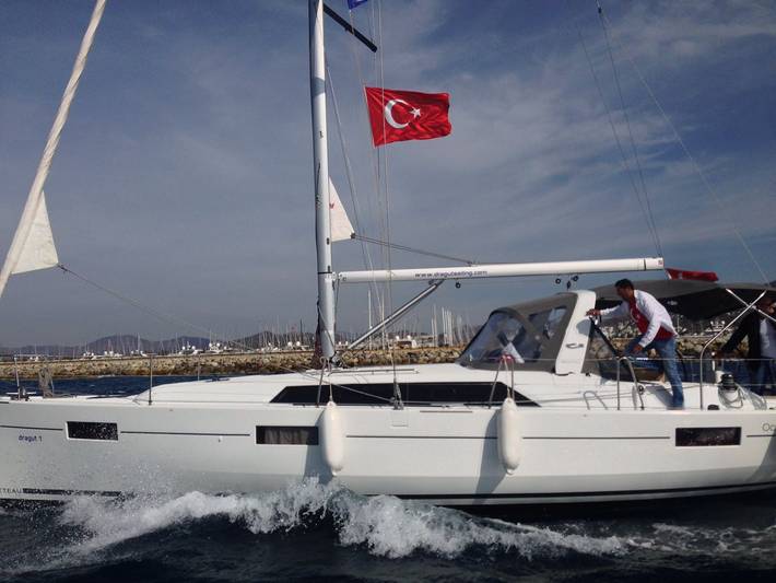 Boot für 4 Personen - 1