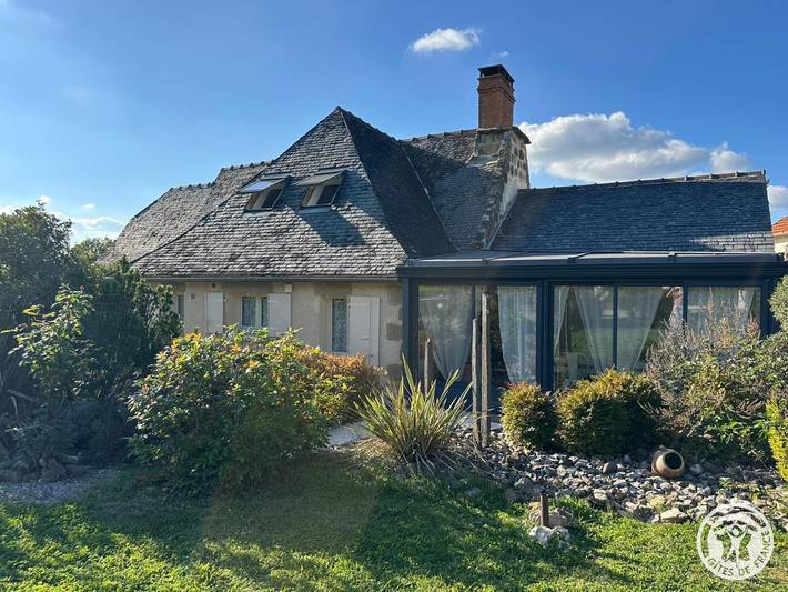 Gîte für 8 Personen, mit Whirlpool und Garten - 1