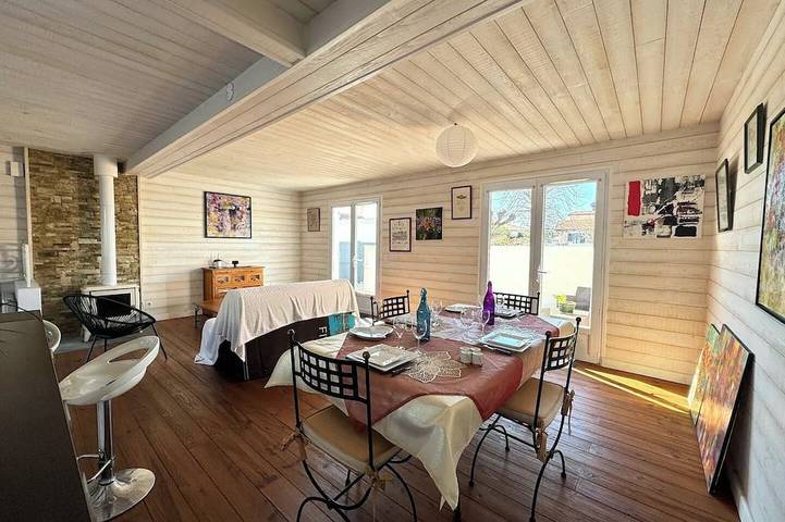 Location de vacances pour 4 personnes, avec terrasse dans Office De Tourisme De Gujan Mestras