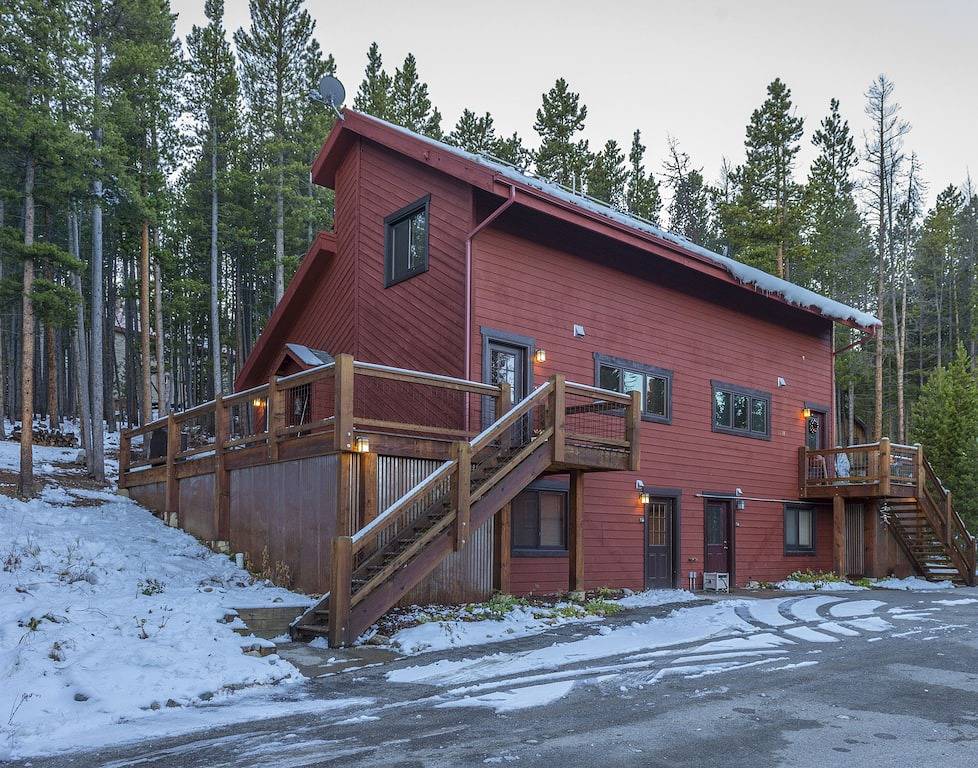 Abgeschiedener Kurzurlaub - 5 Minuten zur Stadt - Private Hot Tub - Keine Resort-Steuer in Arapaho and Roosevelt National Forests