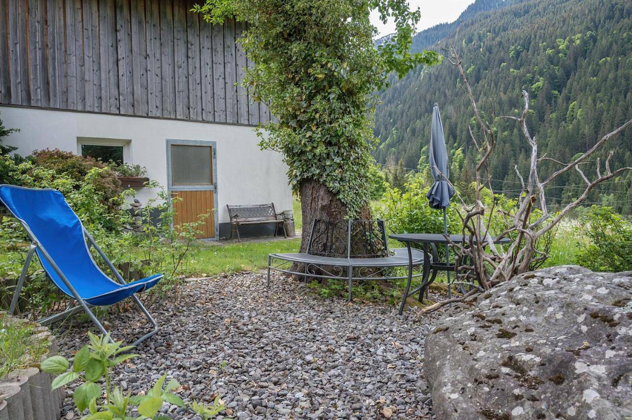 Ganze Wohnung, Haus Gant in Sankt Gallenkirch, Verwall