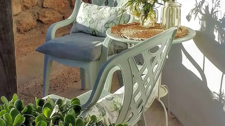 Chalet para 3 personas, con piscina además de jardín y terraza, Se admiten mascotas en Tenerife - 3
