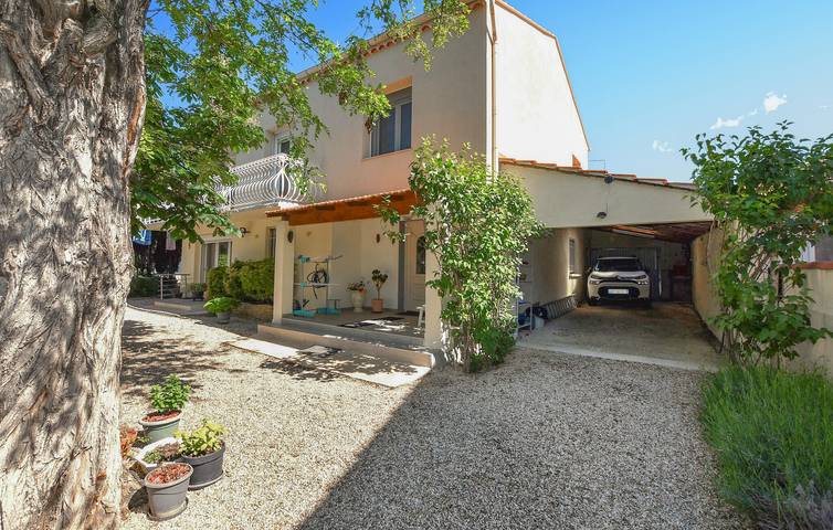Ferienhaus für 6 Personen, mit Terrasse und Garten in Provence-Alpes-Côte d'Azur - 3