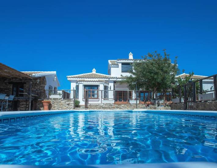 Villa für 12 Personen, mit Pool und Garten sowie Whirlpool in Conil de la Frontera - 3