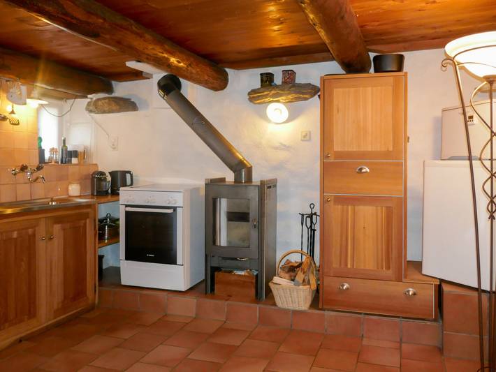 Ferienhaus für 2 Personen, mit Terrasse und Garten im Tessin - 4