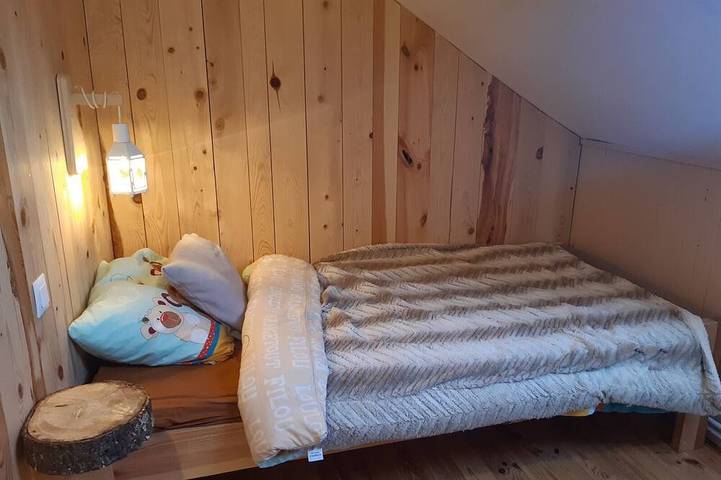 Location de vacances pour 8 personnes, avec jardin à Moyenmoutier - 4