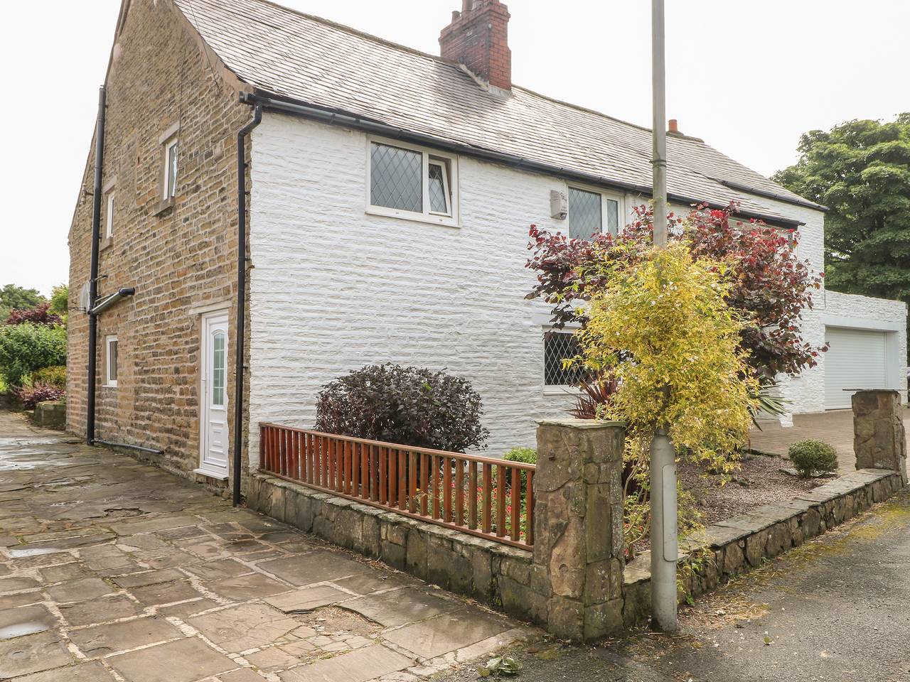 Moody House Farm in Chorley, Lancashire