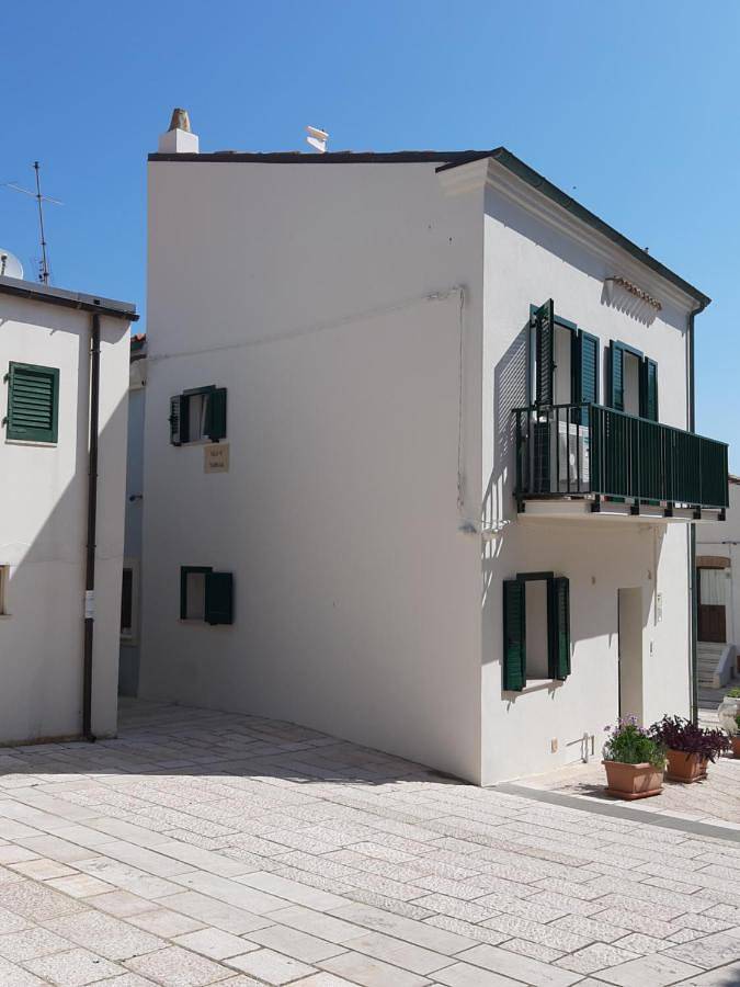 Casa Tornola nel Borgo in Lido Cala Sveva, Termoli