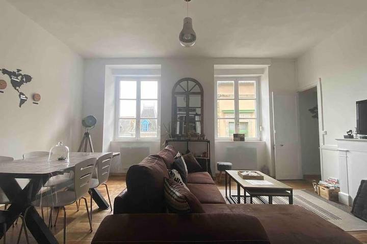 Appartement de vacances pour 3 personnes