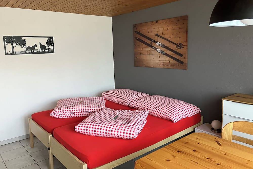 Ganze Wohnung, Studio im Herzen der Schweiz mit fantastischer Aussicht in Hasliberg, Berner Oberland