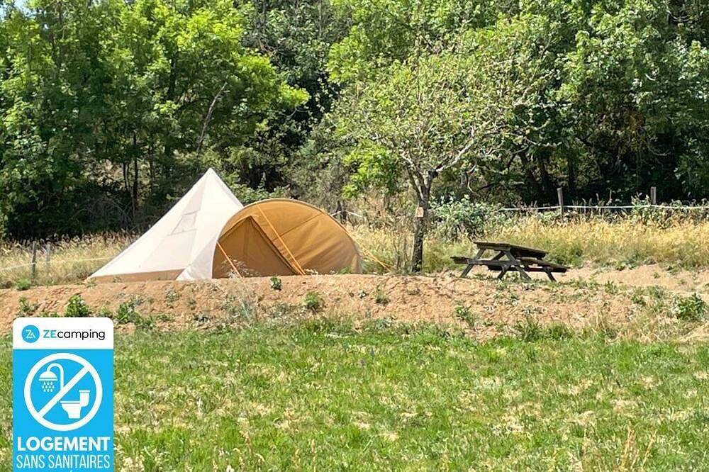 Camping 3 étoiles - Piscine  - ccbgcdd in Plats, Région de Tournon-sur-Rhône