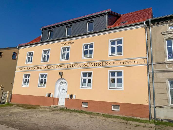 Ferienwohnung für 5 Personen, mit Balkon - 1