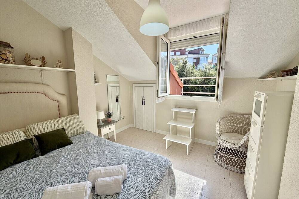 Ganze Wohnung, Apartment Somo 30608 in Somo, Ribamontán al Mar
