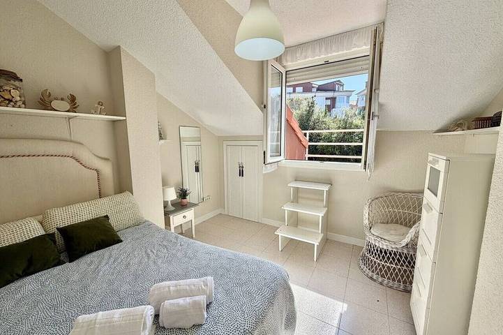 Apartamento entero, Apartamento Somo 30608 in Somo, Ribamontán al Mar