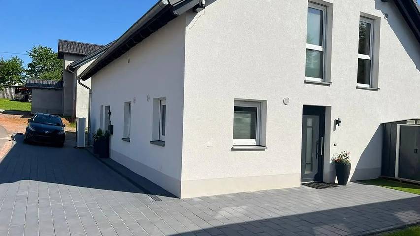 Ferienwohnung für 4 Personen, mit Garten in Losheim am See - 4
