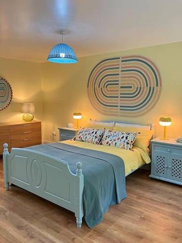 Gîte pour 7 personnes, avec vue dans Monaghan