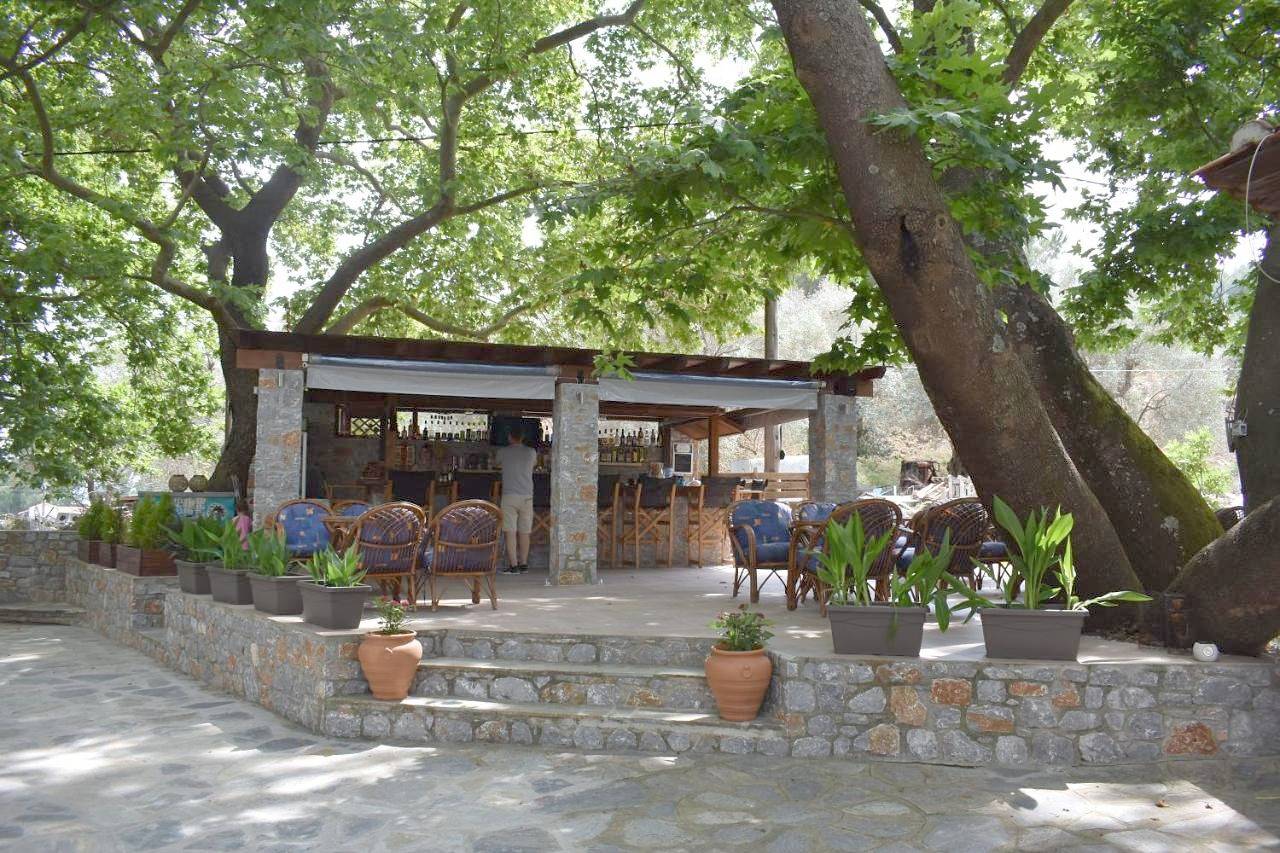 Hotel Zachos in Troulos, Sporades