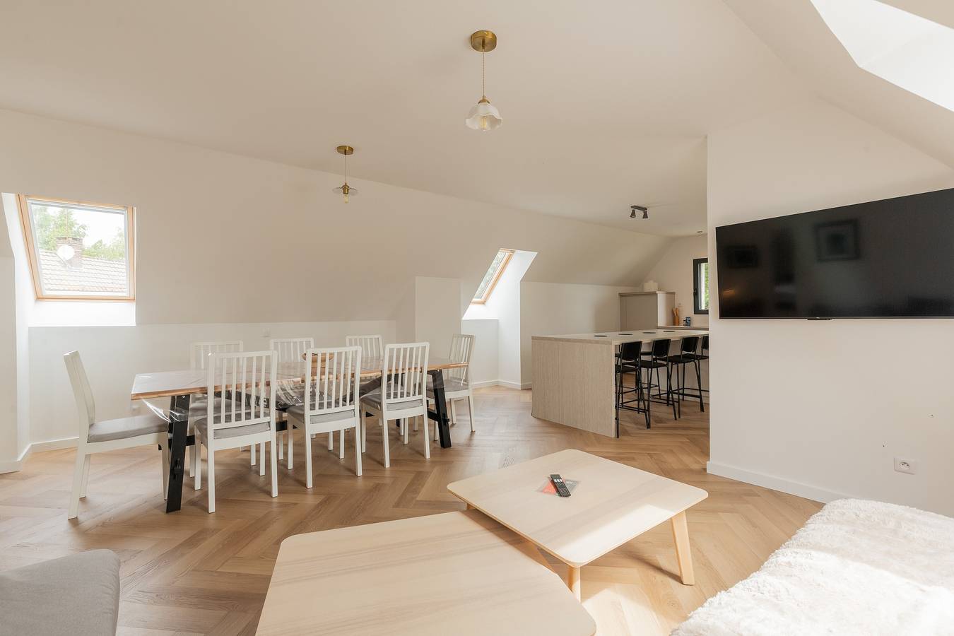 Maison de vacances « Logement De Vacances T'chot Pierre » avec terrasse partagée, jardin partagé et Wi-Fi in Saint-Quentin-en-Tourmont, Région d'Abbeville