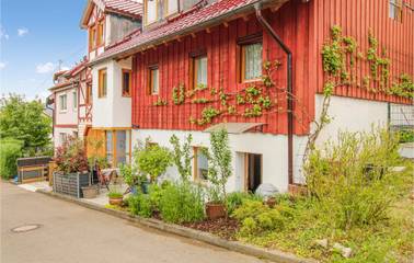 Ferienwohnung für 3 Personen, mit Terrasse und Garten, mit Haustier in der Stuttgart Region