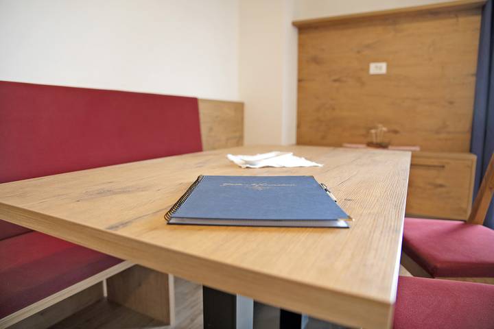 Ferienwohnung für 5 Personen, mit Sauna und Garten in Meransen - 4