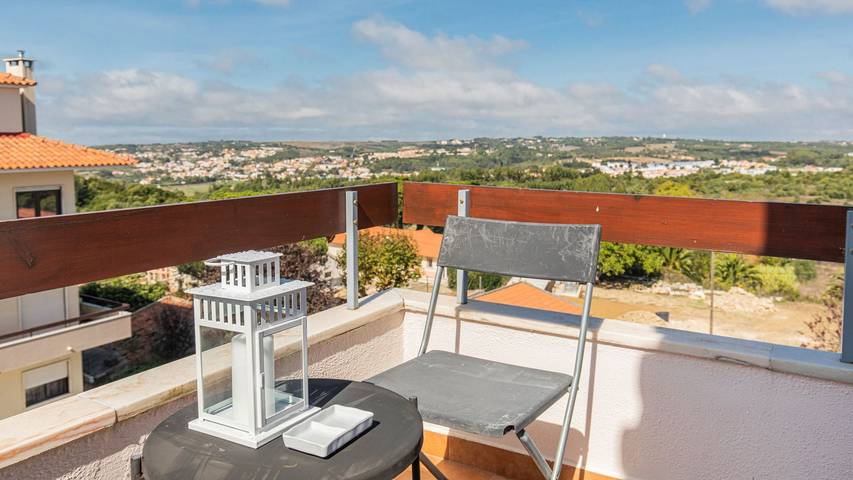 Appartement de vacances pour 4 personnes, avec balcon - 1