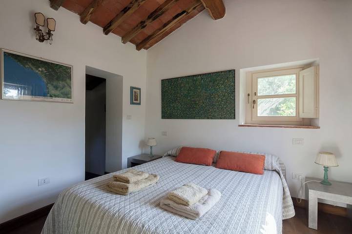 Agriturismo für 2 Personen, mit Garten in Ligurien - 2