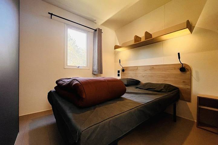 Mobil home pour 4 personnes à Saint-Père-sur-Loire - 2