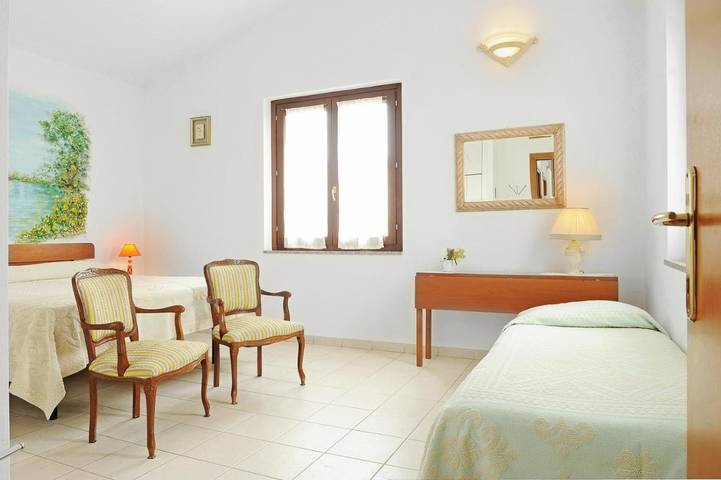 Maison d’hôte pour 3 personnes, avec Terrasse ainsi que Jardin et Vue