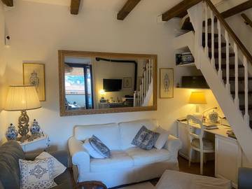 Gîte pour 2 personnes, avec vue et terrasse à San Felice Circeo