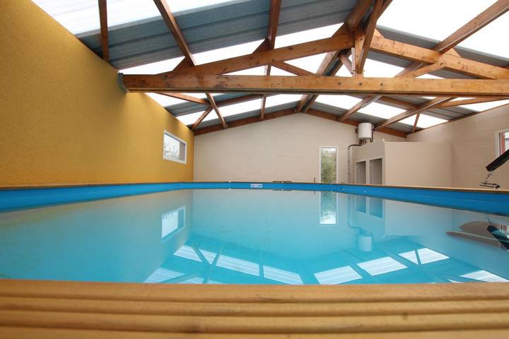 Gîte für 14 Personen, mit Garten und Pool sowie Terrasse in Frankreich - 2