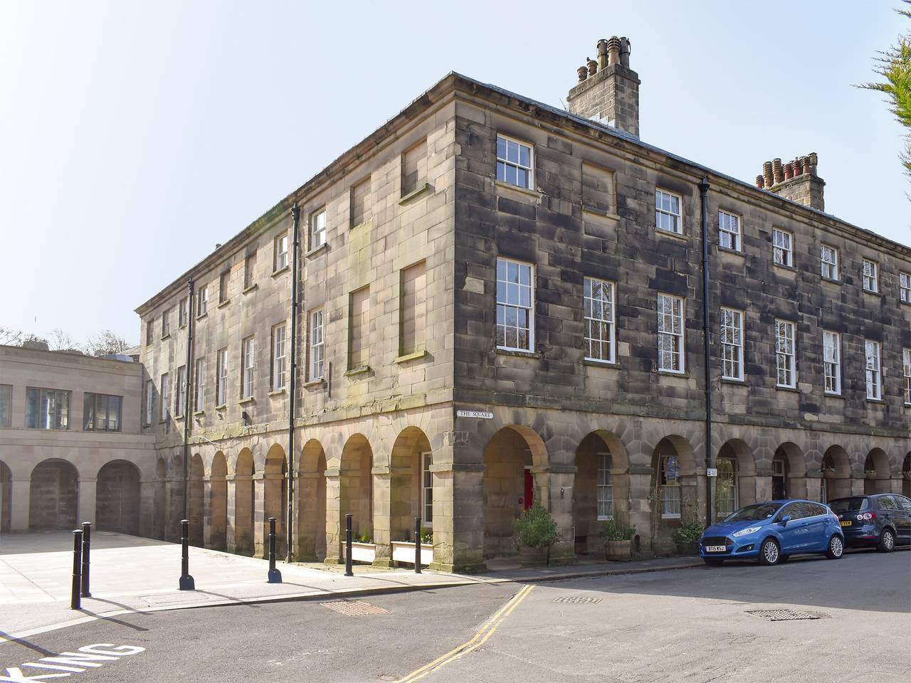 Log Cabin for 6 People in Buxton, Peak District