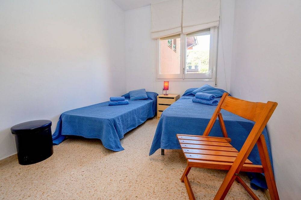 Ganze Wohnung, Herrliche Wohnung für 5 Leute mit  W-Lan, Pool, Tv und Balkon in Supermaresme, Arenys de Mar