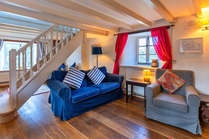 Ferienhaus für 4 Personen, mit Garten in Cornwall - 3