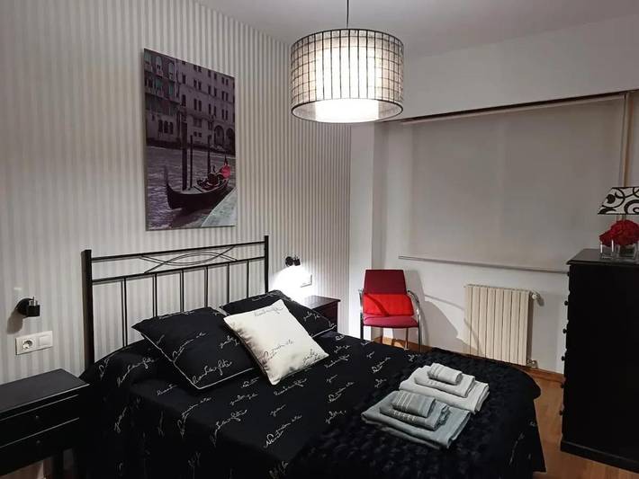 Apartamento para 3 personas, con piscina en Orense
