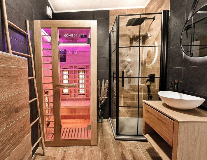 Gîte pour 2 personnes, avec sauna à Bollendorf - 2