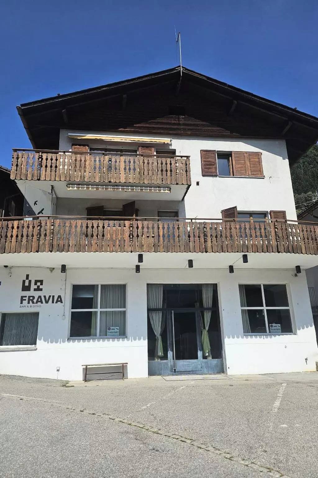 Ganze Wohnung, 6 Zimmer 5 Personen in Sedrun, Tujetsch