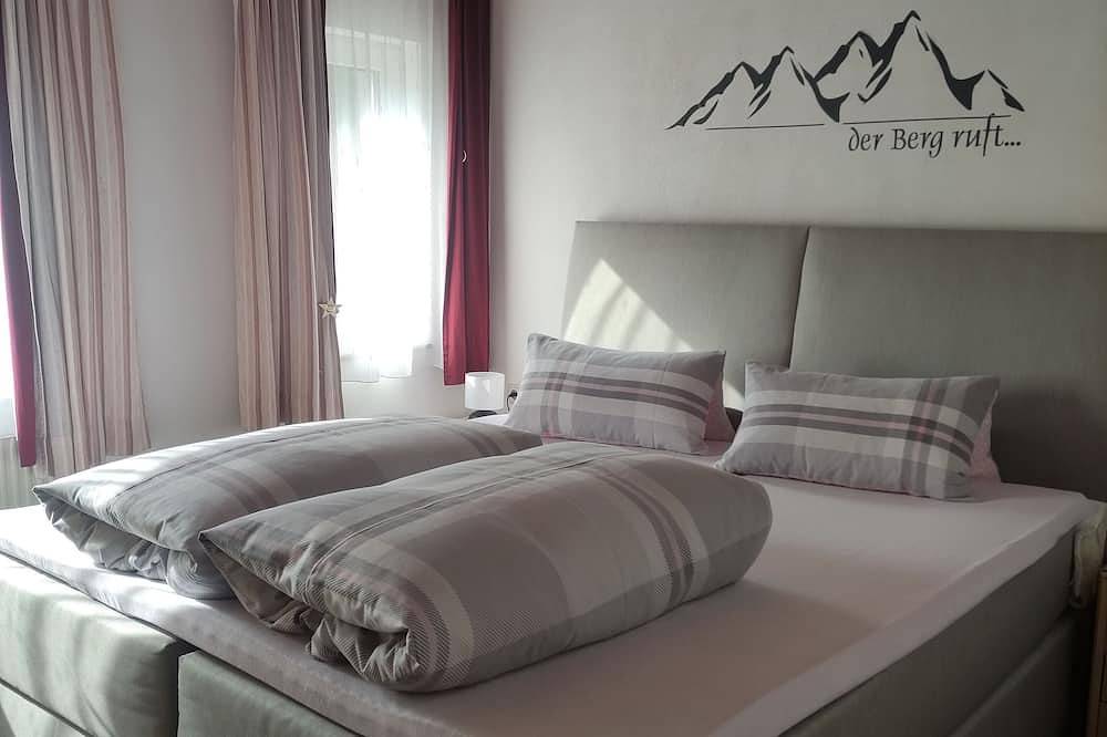 Geheel appartement, Appartement \"langslapers\" - Knappitsch Erwin in Tannheim, Allgäuer Alpen (Oostenrijk)