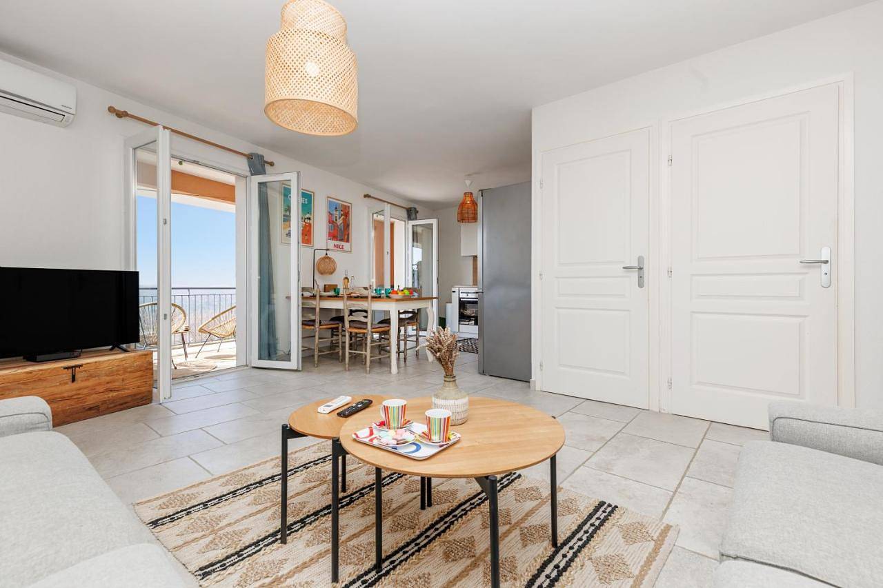 Appartement entier, Clara Yourhosthelper in Montauroux, Côte méditerranéenne (France)