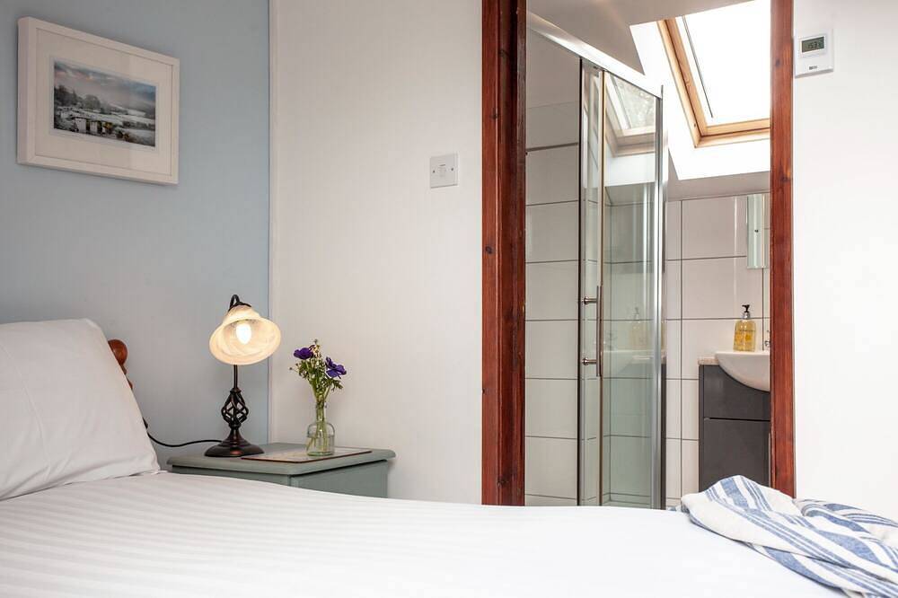 Goud bekroonde cottage - verwarmd binnenzwembad - huisdiervriendelijk in Ipplepen, Devon