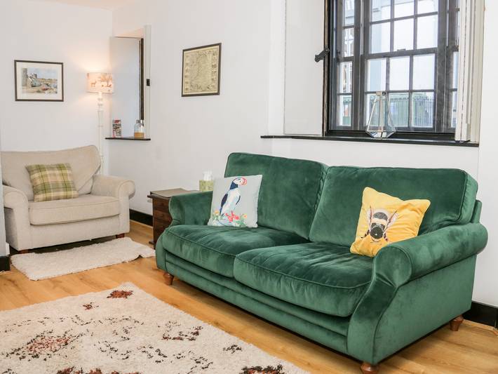 Casa rural para 8 personas con jardín in Conwy, Conwy region