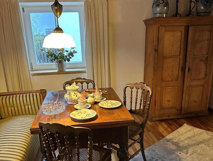 Ferienhaus für 6 Personen, mit Terrasse und Garten in Dießen am Ammersee - 3