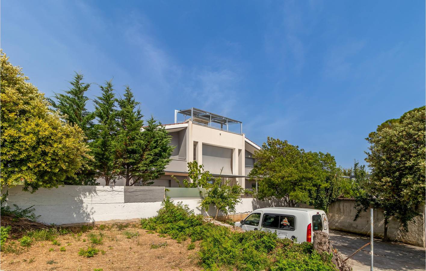 Ganze Ferienwohnung, Ferienwohnung für 2 Personen mit Terrasse in Palit, Rab