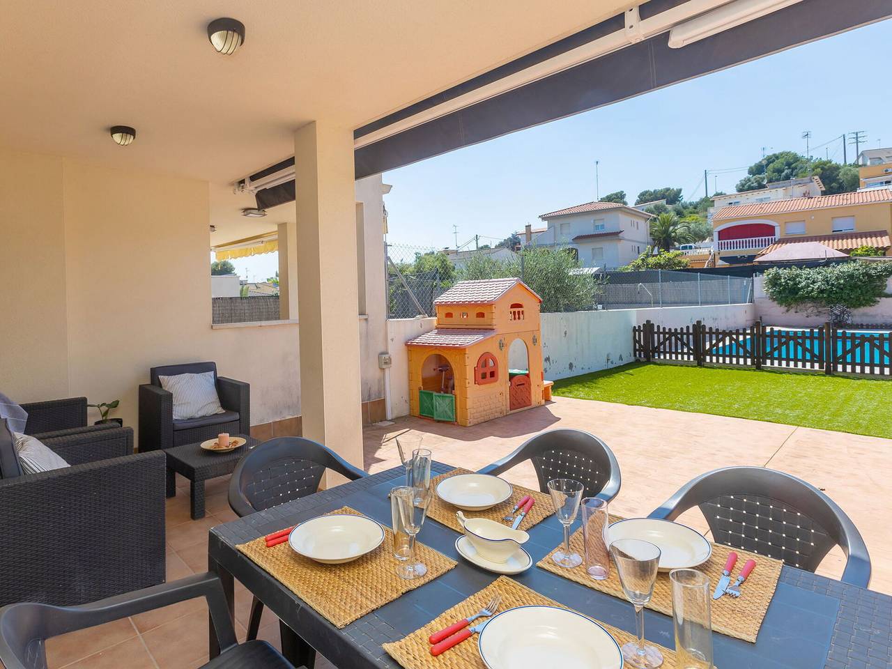 Nova - Nova 6.1 in Calafell, Costa Dorada