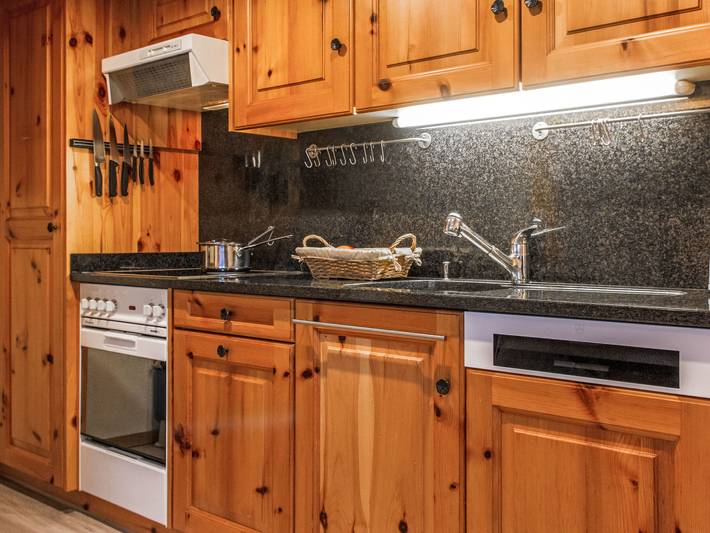 Ferienhaus für 4 Personen, mit Garten und Terrasse in Nendaz - 4