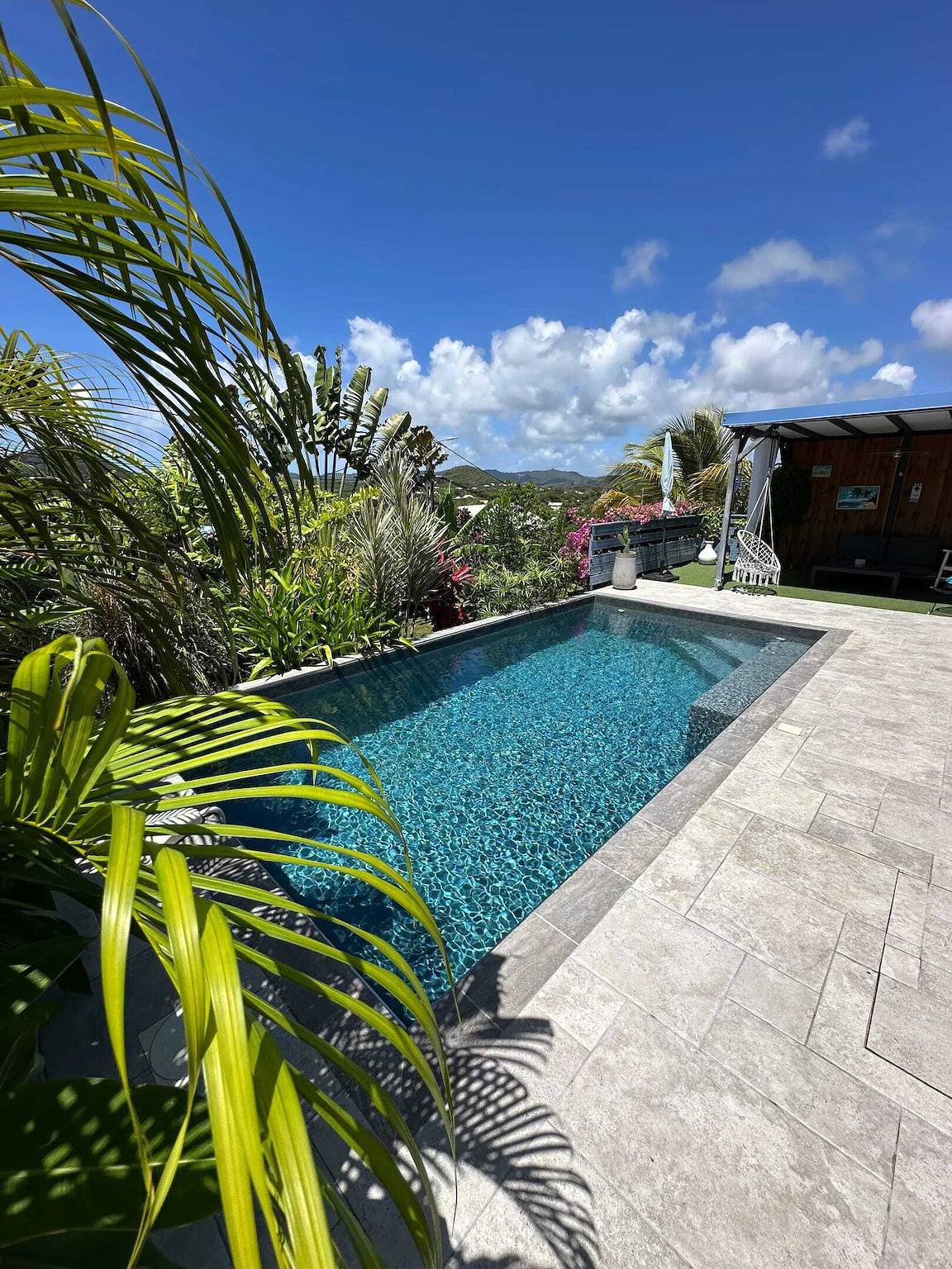 Villa Familiar con Piscina Privada en Sainte-Anne in Sainte-Anne, Martinica